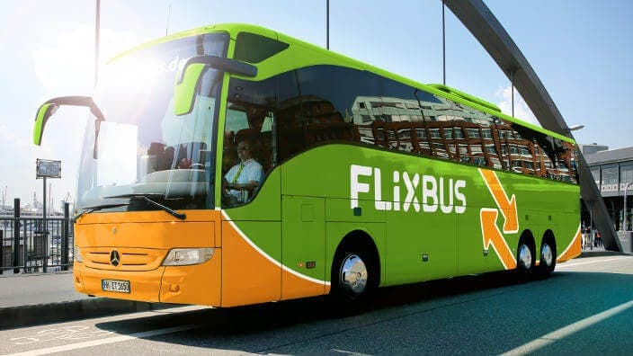 Flixbus Graz 